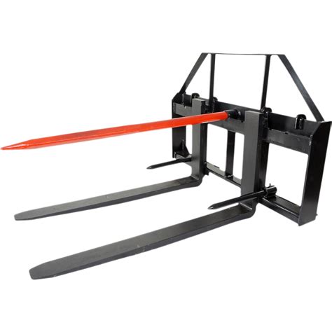 selling skid steer attachment s ebay|skid steer fork attachments.